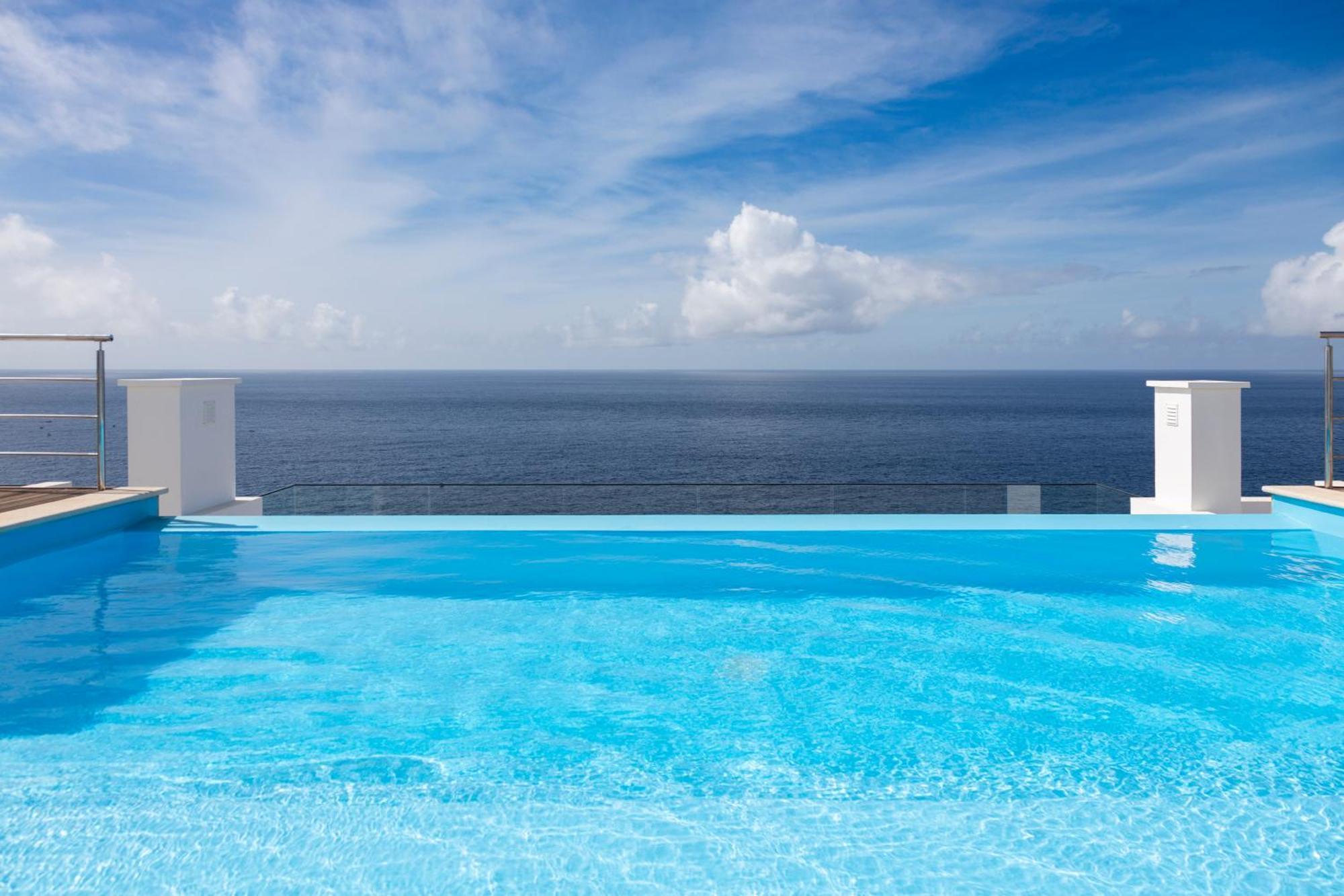 3 Bdr Aprt, Amazing Seaview, Rooftop Pool - Lcgr Прайя Экстерьер фото