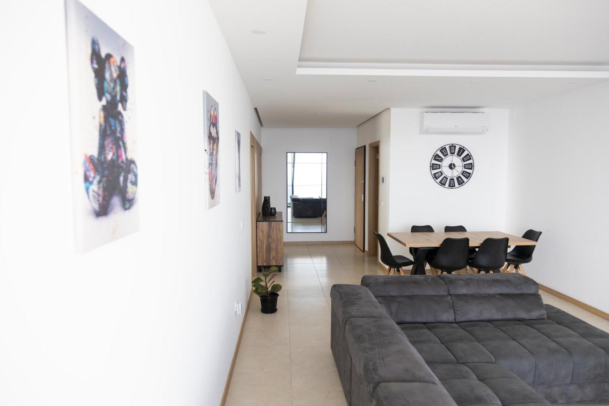 3 Bdr Aprt, Amazing Seaview, Rooftop Pool - Lcgr Прайя Экстерьер фото